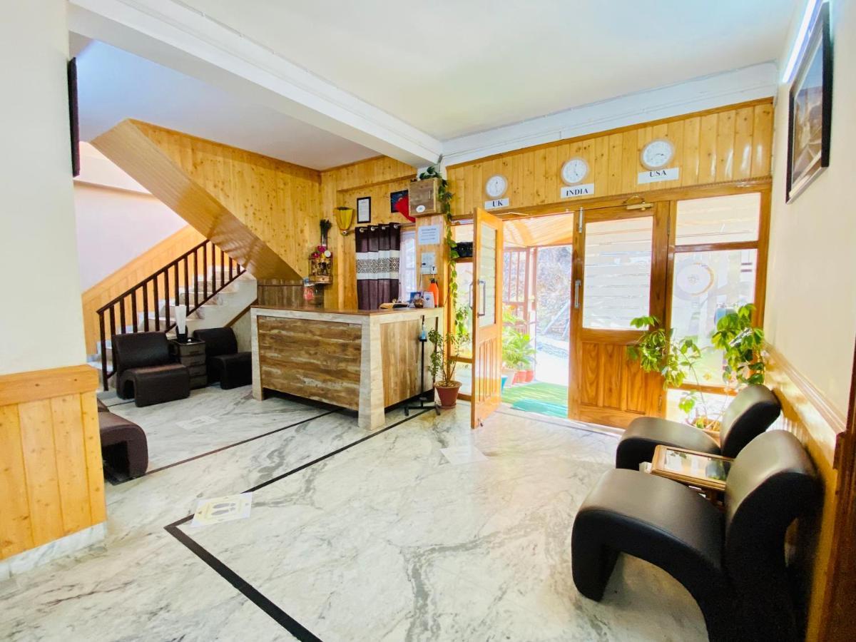 Sai Cottage 西姆拉 外观 照片